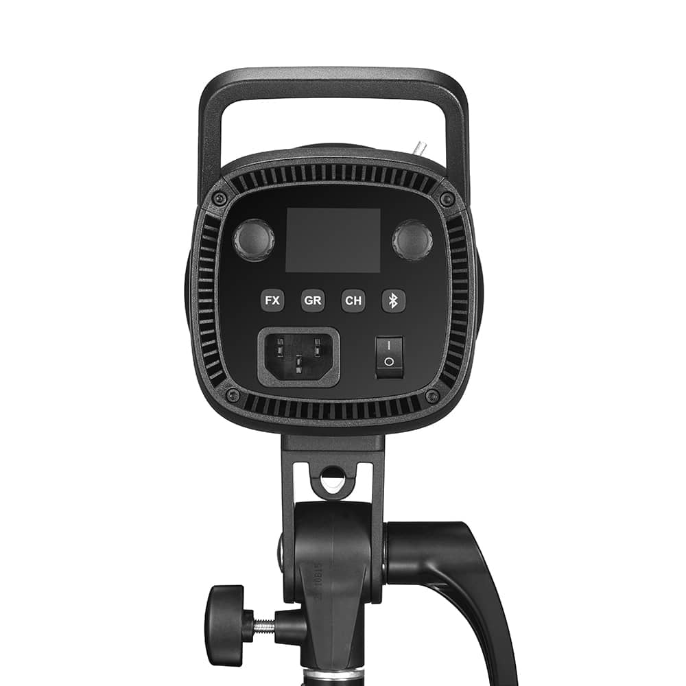 Godox SL100BiバイカラーLEDビデオライト2800K〜6500K色温度