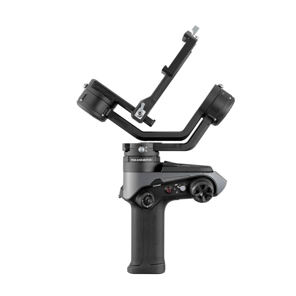 Zhiyun Weebill 2、3軸ハンドヘルドジンバルスタビライザー