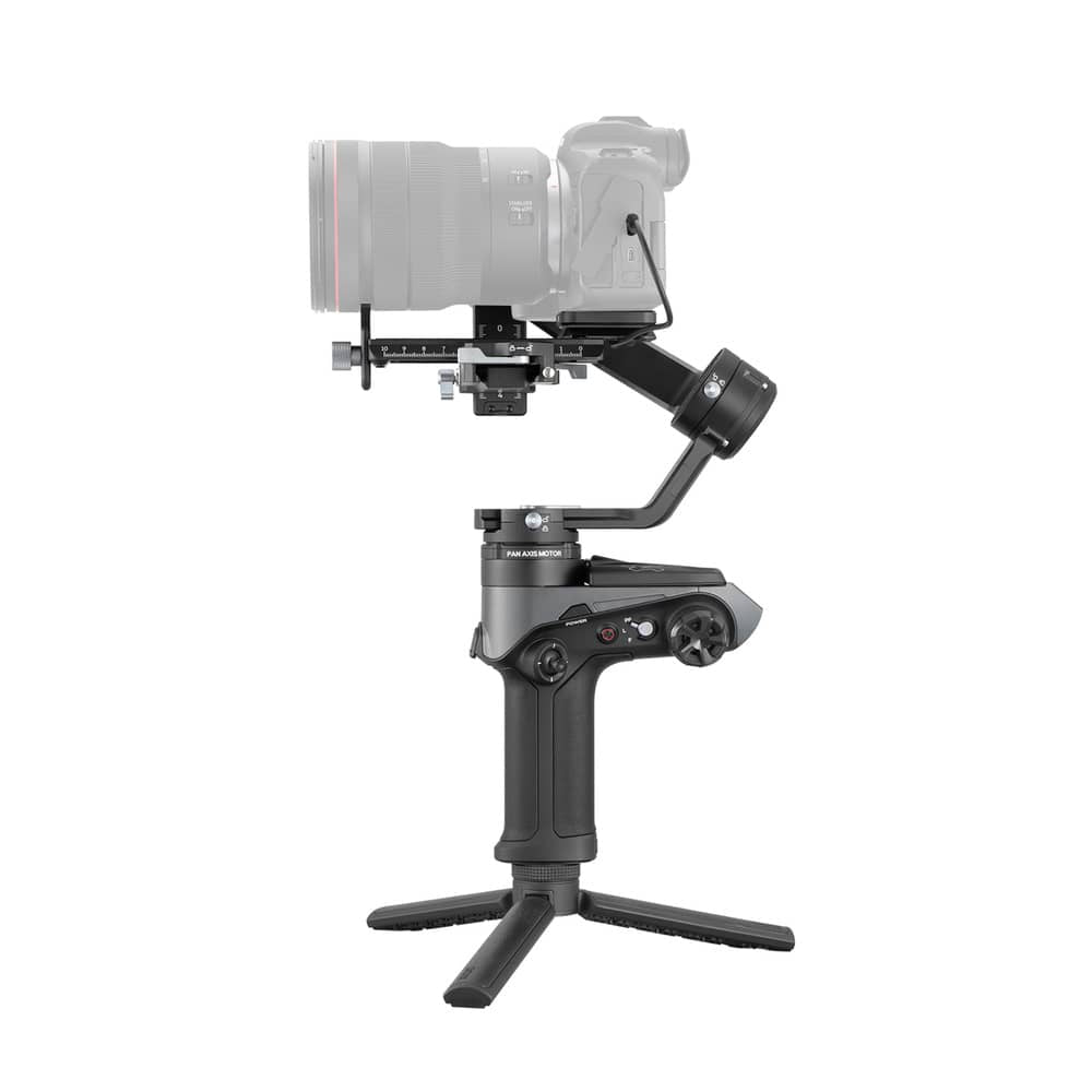 Zhiyun Weebill 2、3軸ハンドヘルドジンバルスタビライザー、2021年新バージョン