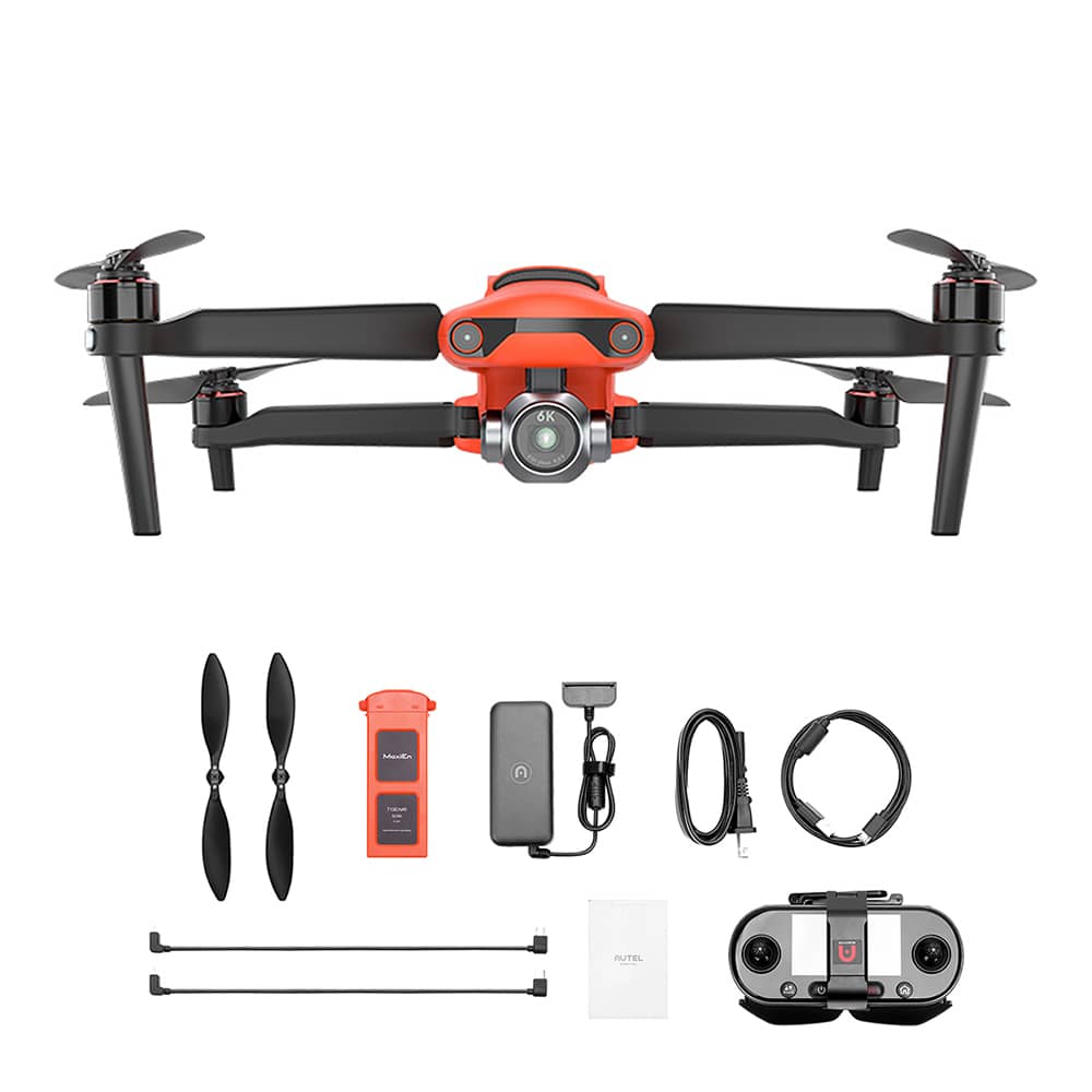 Autel Robotics EVO 2 Pro Droneドローン 6K Quadcopterクワッドコプタ