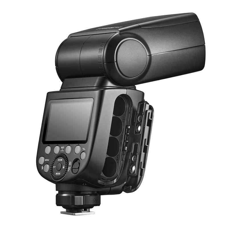 激安通販ショッピング GODOX TT685II-F TT685FII カメラフラッシュ， TTL HSS 8000s 2.4G 無線 伝送  スピードライトフラッシュ富