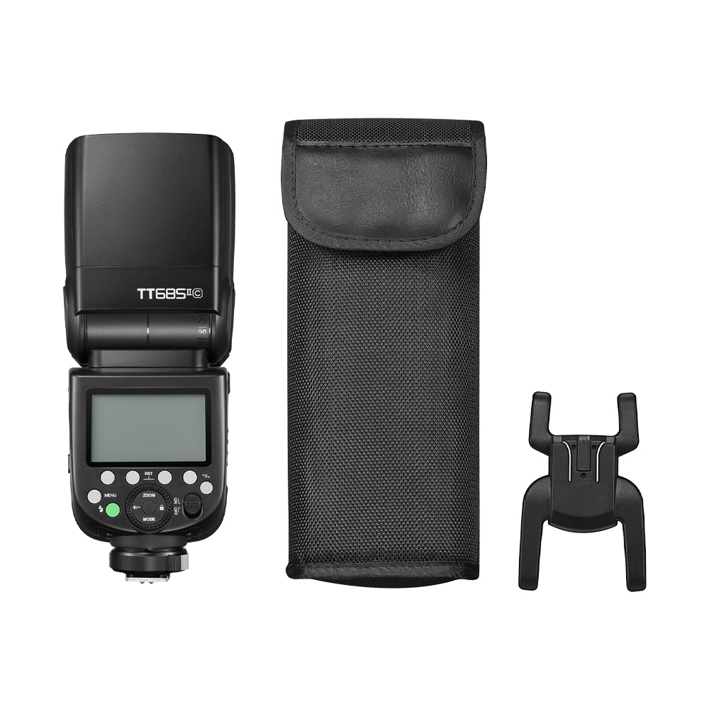 GODOX TT685II フラッシュストロポ 第2世代 TT685IIC/N/S/F/O ュ