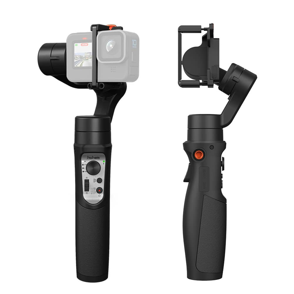 新製品】Hohem iSteady Pro4 アクションカメラジンバル for GoPro Hero