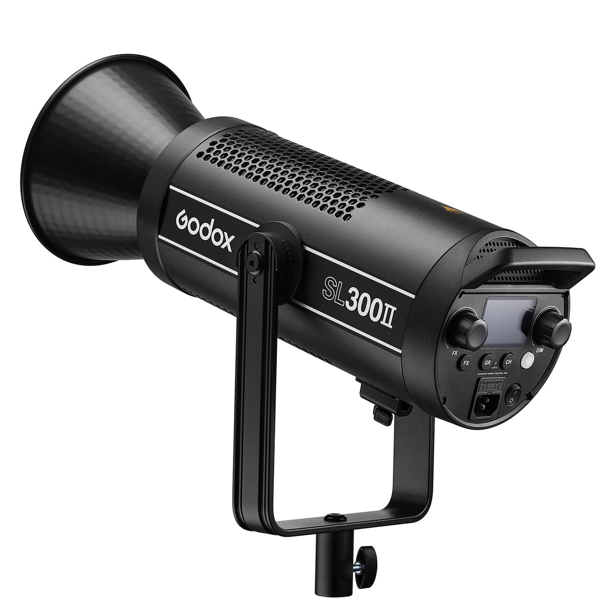 GODOX SL300II LEDビデオライト 静音モード付 撮影ライト
