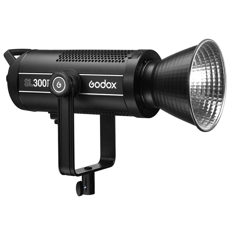GODOX SL300II LEDビデオライト 静音モード付 撮影ライト