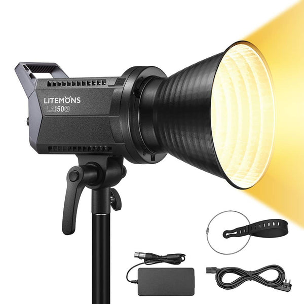 Godox正規品】Godox Litemons LA150Bi 190WLEDビデオライト
