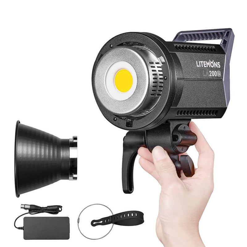 Godox正規品】Godox Litemons LA200D/LA200Bi 230W LEDビデオライト