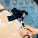 Zhiyun Crane M2S / M2S Comboジンバル、アクションカメラ、ミラーレスカメラ、スマートフォン用