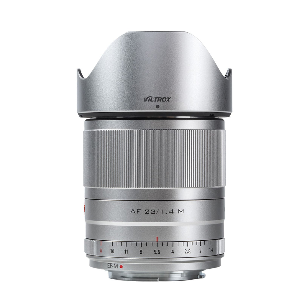 Viltrox 23mm F1.4 STM オートフォーカス 大口径APS-Cレンズ Canon EOS