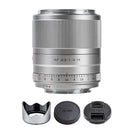 Viltrox 23mm F1.4 STM オートフォーカス 大口径APS-Cレンズ Canon EOS-Mマウント交換レンズ