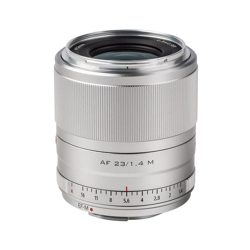 Viltrox 23mm F1.4 STM オートフォーカス 大口径APS-Cレンズ Canon EOS-Mマウント交換レンズ