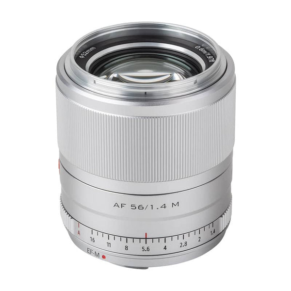 レンズ(ズーム) Viltrox 56mm F1.4 STM Viltrox AF 56mm F1.4 APS-C Lens for Fujifilm X-Mount