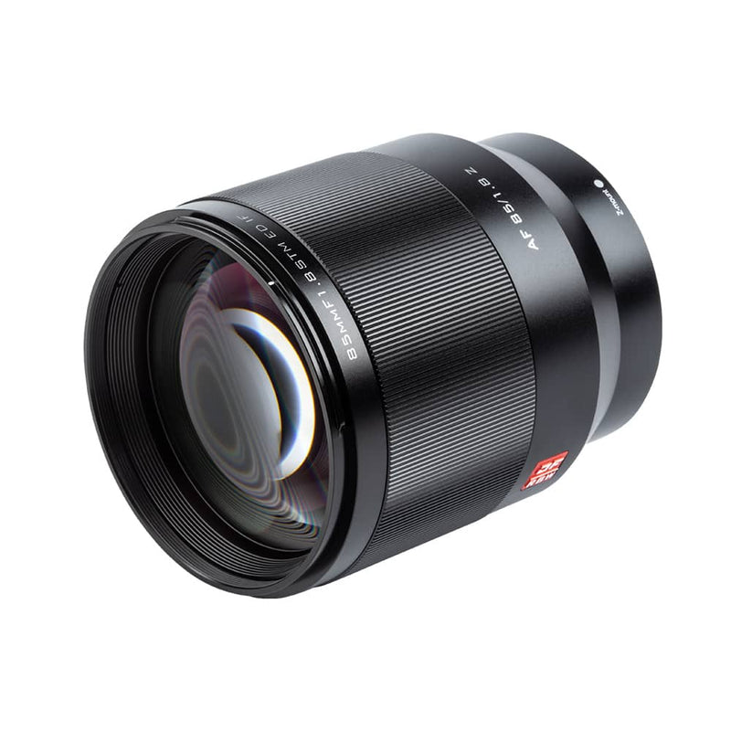 人気ショップ Viltrox 85mm f1.8 STM Eマウントフルサイズ SONY - カメラ
