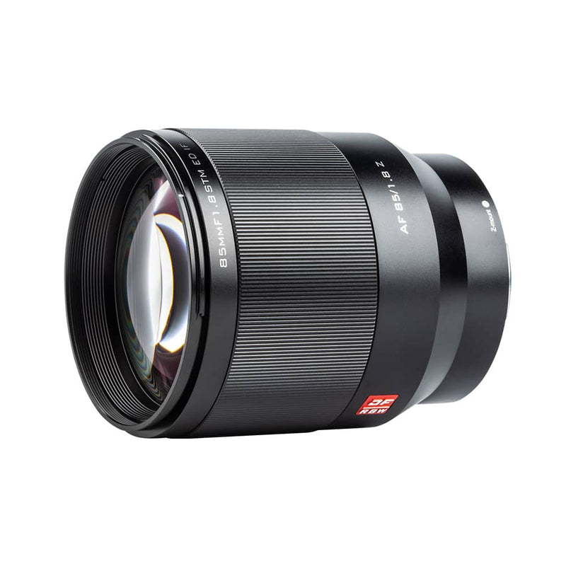 Viltrox 85mm F1.8 STM 大口径 オートフォーカス フルフレーム ポート ...