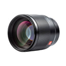 Viltrox 85mm F1.8 STM 大口径 オートフォーカス フルフレーム ポートレートレンズ