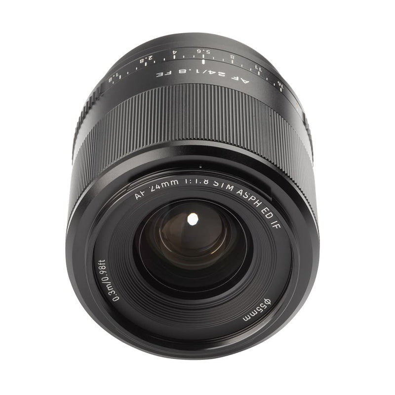 Viltrox 24mm F1.8 FE フォーカスHD Nano 広角 大口径レンズ