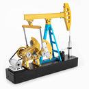 土星エンジン 金属アセンブリエンジンモデル　ポンプユニット　DIYギフト/おもちゃ