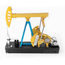 土星エンジン 金属アセンブリエンジンモデル　ポンプユニット　DIYギフト/おもちゃ