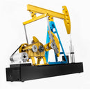 土星エンジン 金属アセンブリエンジンモデル　ポンプユニット　DIYギフト/おもちゃ