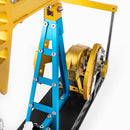 土星エンジン 金属アセンブリエンジンモデル　ポンプユニット　DIYギフト/おもちゃ