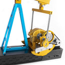 土星エンジン 金属アセンブリエンジンモデル　ポンプユニット　DIYギフト/おもちゃ