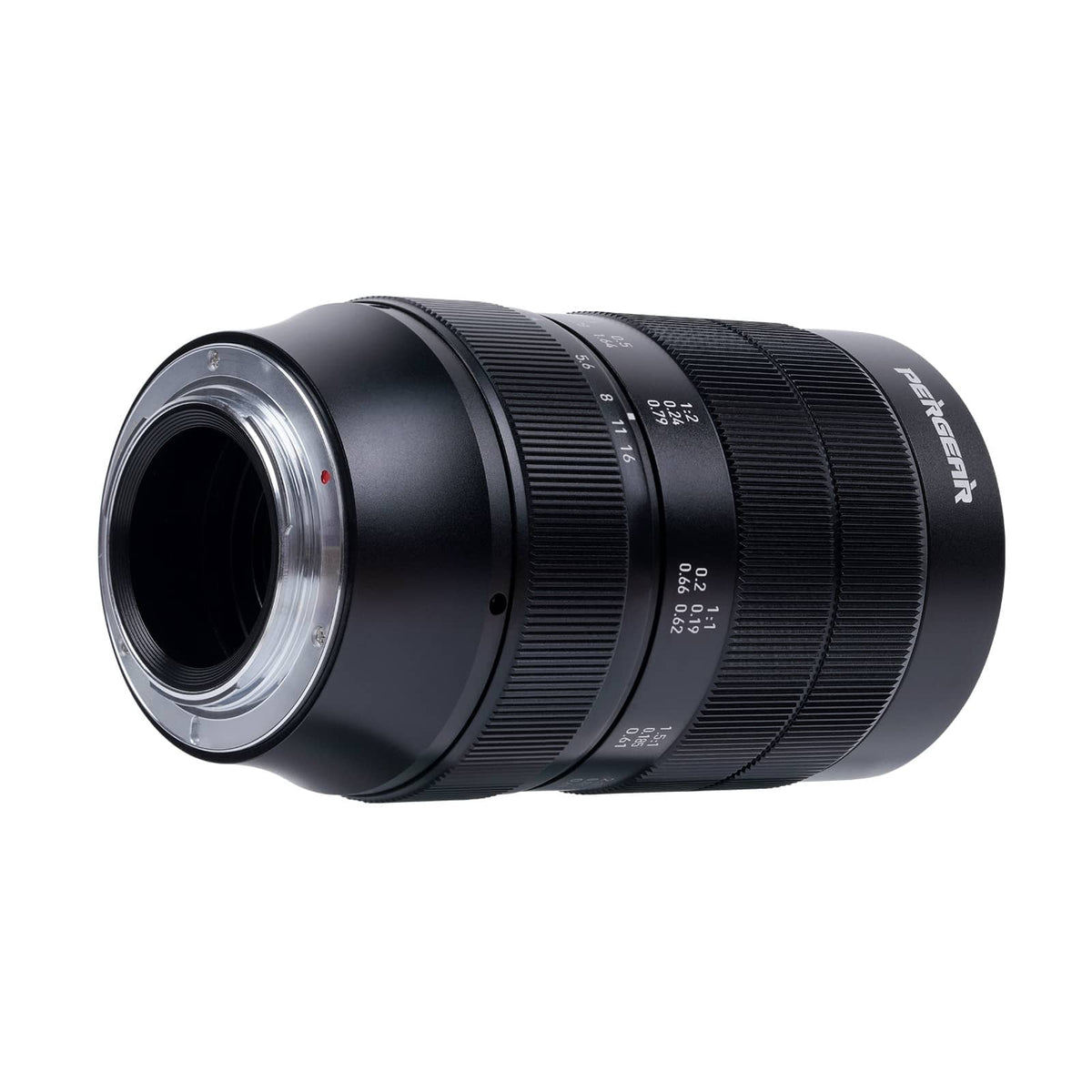 PERGEAR 60mm F2.8 II マクロレンズ PERGEAR 60mm F2.8 第2世代 2X倍率 フルサイズマクロレンズ