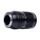 PERGEAR 60mm F2.8 第2世代 2X倍率 フルサイズマクロレンズ
