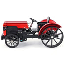 アセンブリシミュレーションAPPリモート制御電気金属トラクターモデルキット  DIYおもちゃ/ギフト