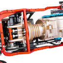 アセンブリヴィンテージ　クラシックカーメカニカルモデル　教育おもちゃ