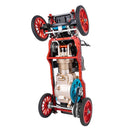 アセンブリヴィンテージ　クラシックカーメカニカルモデル　教育おもちゃ