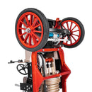 アセンブリヴィンテージ　クラシックカーメカニカルモデル　教育おもちゃ