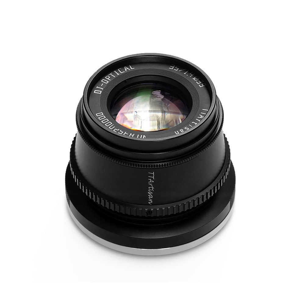 銘匠光学 TTArtisan 35mm F1.4 手動焦点固定レンズ Nikon Z 