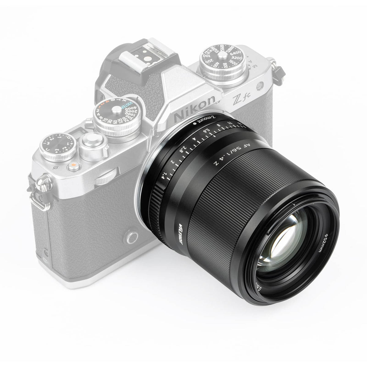 Viltrox 56mm F1.4 STM Nikon Zマウント用 オートフォーカス