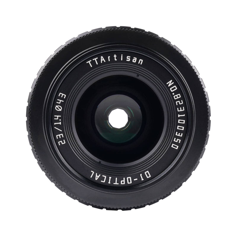 銘匠光学 TTArtisan 23mm F1.4 マニュアルレンズ Fuji, Nikon, Sony, M4/3 カメラに対応