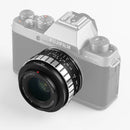 銘匠光学 TTArtisan 23mm F1.4 マニュアルレンズ Fuji, Nikon, Sony, M4/3 カメラに対応