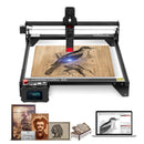 Pergear LaserStorm S5 固定焦点レーザーカッター、5Ｗ出力レーザー彫刻機