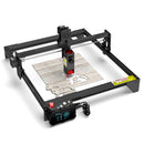 Pergear LaserStorm S5 固定焦点レーザーカッター、5Ｗ出力レーザー彫刻機