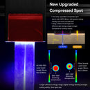 Pergear LaserStorm S5 固定焦点レーザーカッター、5Ｗ出力レーザー彫刻機