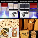 Pergear LaserStorm S5 固定焦点レーザーカッター、5Ｗ出力レーザー彫刻機