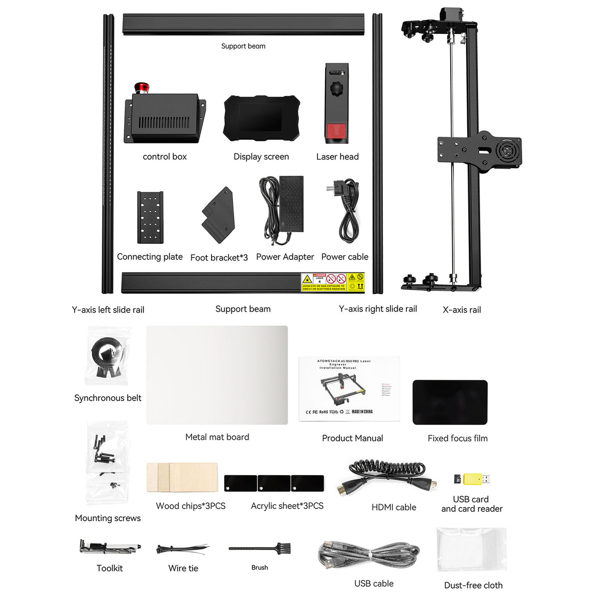 【取り置き用】クレオズボーテ 5点セット Amazon | JOREST 152 in 1 精密ドライバーセット, 磁気特殊工具キット