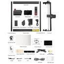 Pergear LaserStorm S5 固定焦点レーザーカッター、5Ｗ出力レーザー彫刻機