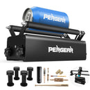 Pergear R3回転ローラー 、AtomStack Ortur、NEJEレーザー彫刻機に適用 360° 回転彫刻
