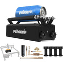 Pergear R3回転ローラー 、AtomStack Ortur、NEJEレーザー彫刻機に適用 360° 回転彫刻