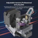 Crealityスプライト押出機 Pro Kit オールメタル デュアルギア Ender-3 S1 Ender-3 V2 Ender-3 Ender-3 Pro CR-10 Smart Pro適用