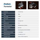 Creality Sprite Extruder Pro 金属製ダイレクト式押出機 3.5:1ギア比 Creality Ender-3 S1/Ender-3 S1 Pro/CR-10 Smart Proに交換性があり