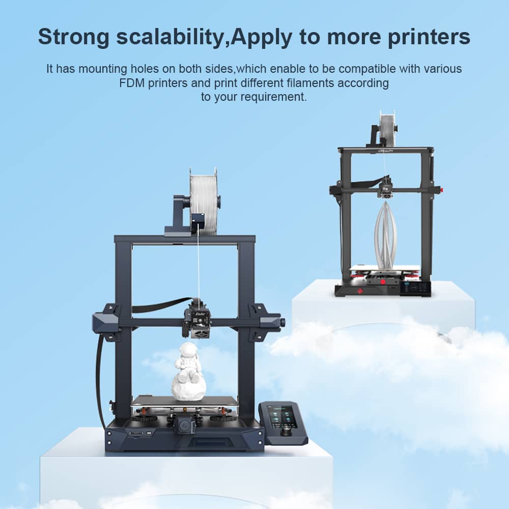 Creality Sprite Extruder Pro 金属製ダイレクト式押出機 3.5:1ギア比