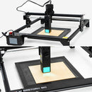 Pergear レーザーハニカム作業台  アルミ板付き（400x400x22mm）