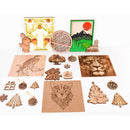 Pergear LaserStorm L5 Pro 40W レーザー彫刻機、 400x400mm 大きな彫刻面積【日本語説明書】