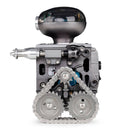 TECHING タンクロボット 電動ロボット 知育玩具 Bluetoothスピーカー付き