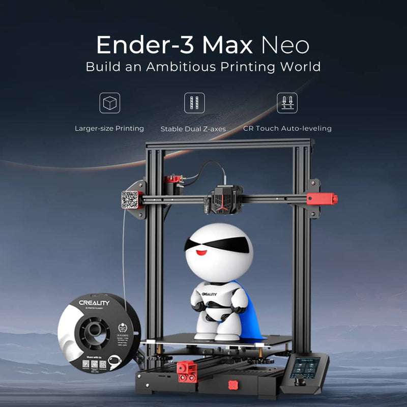Creality Ender3 Max Neo 3Dプリンター